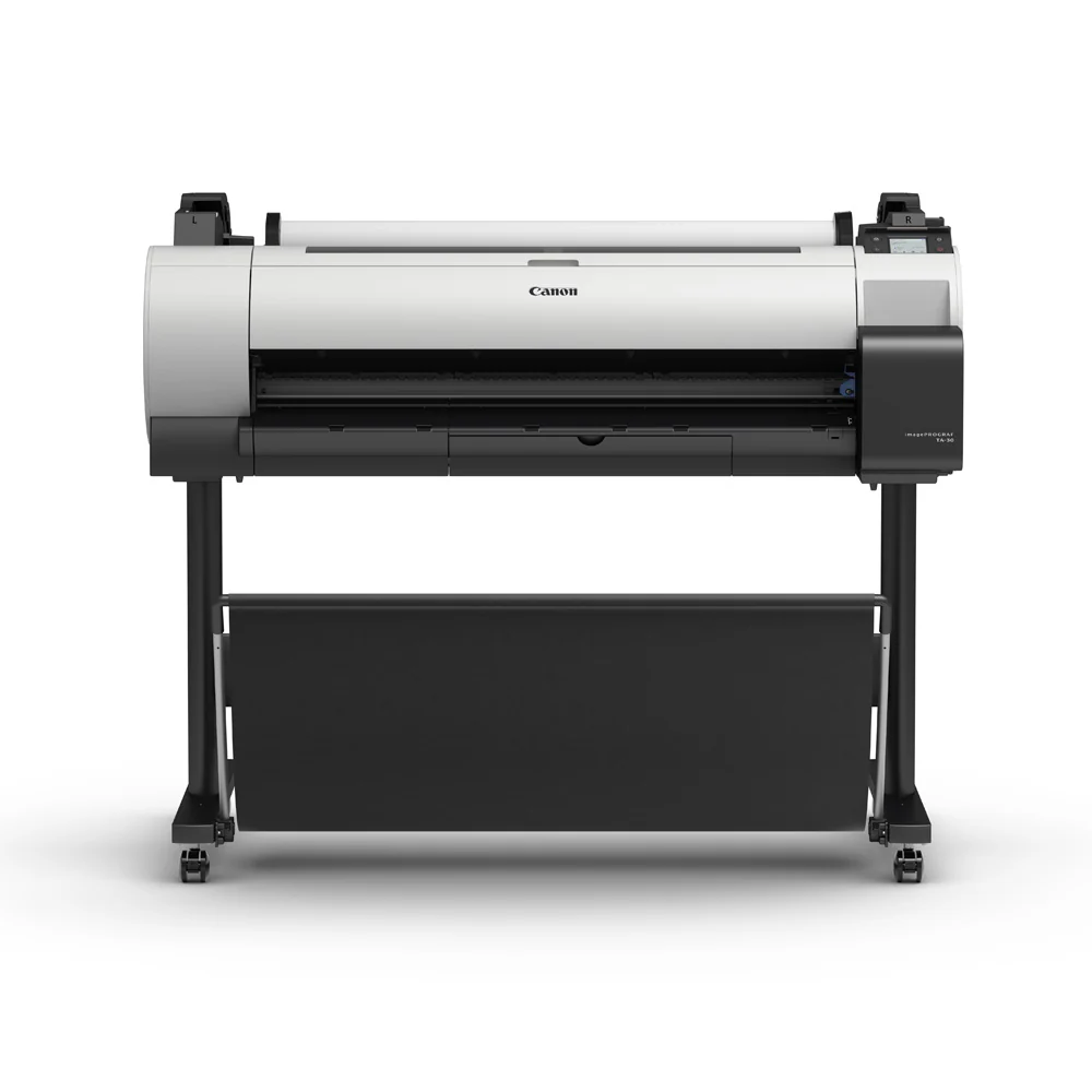 Canon imagePROGRAF TA-30 1 Roll 36-inch Color Inkjet Wide-Format Printer