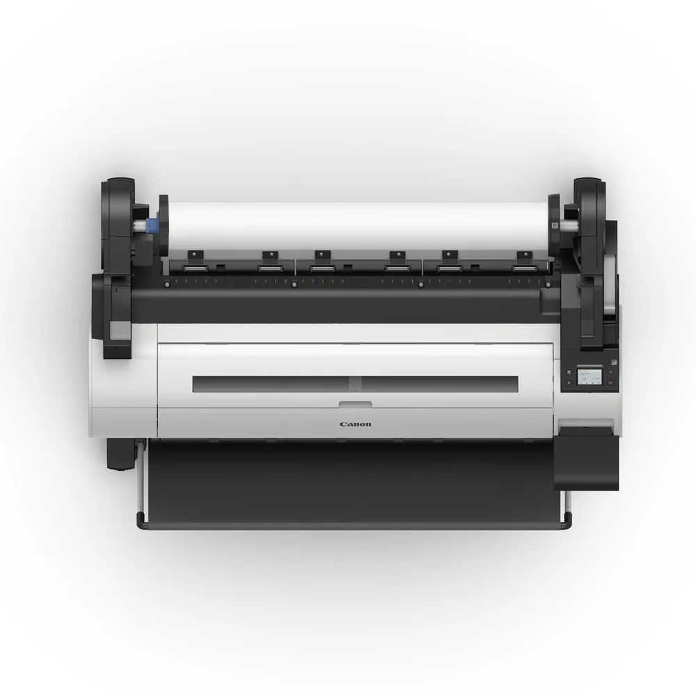 Canon imagePROGRAF TA-30 1 Roll 36-inch Color Inkjet Wide-Format Printer - Image 3