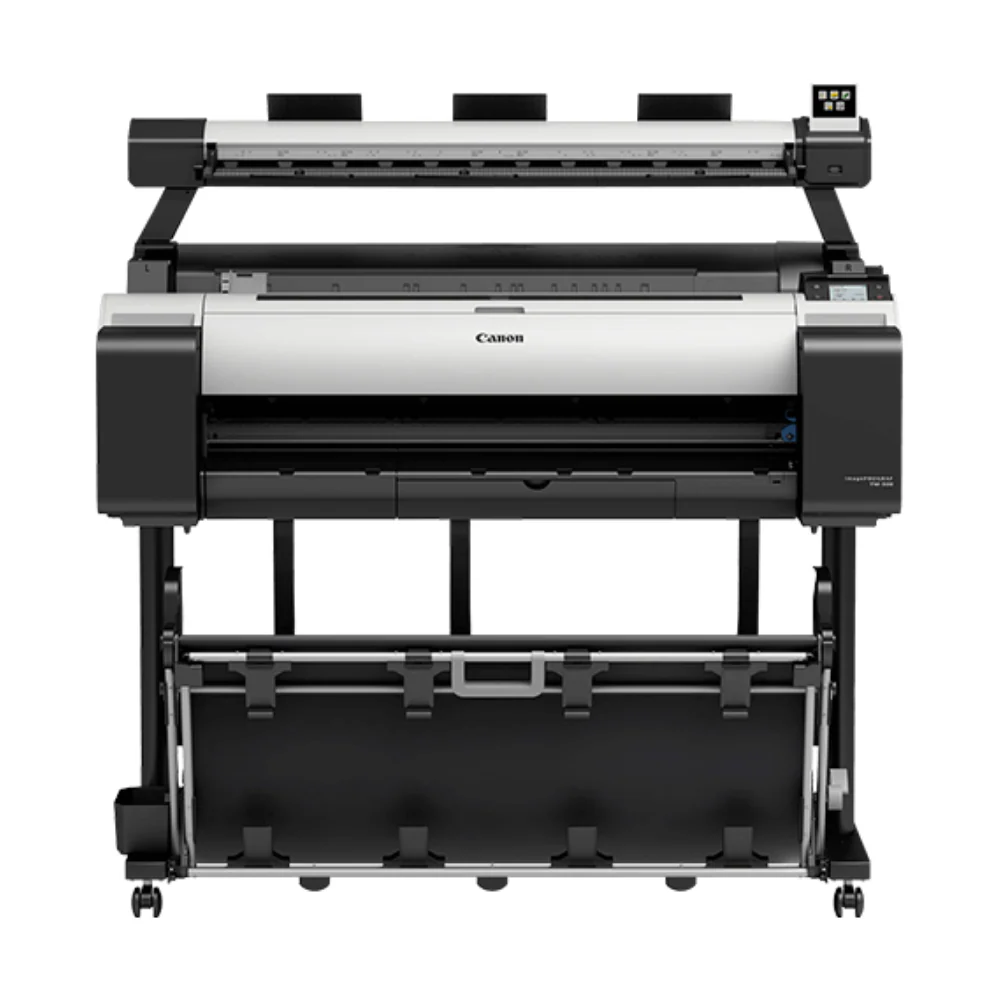 Canon imagePROGRAF TM-300 36-inch Inkjet Wide-Format Printer - Image 2