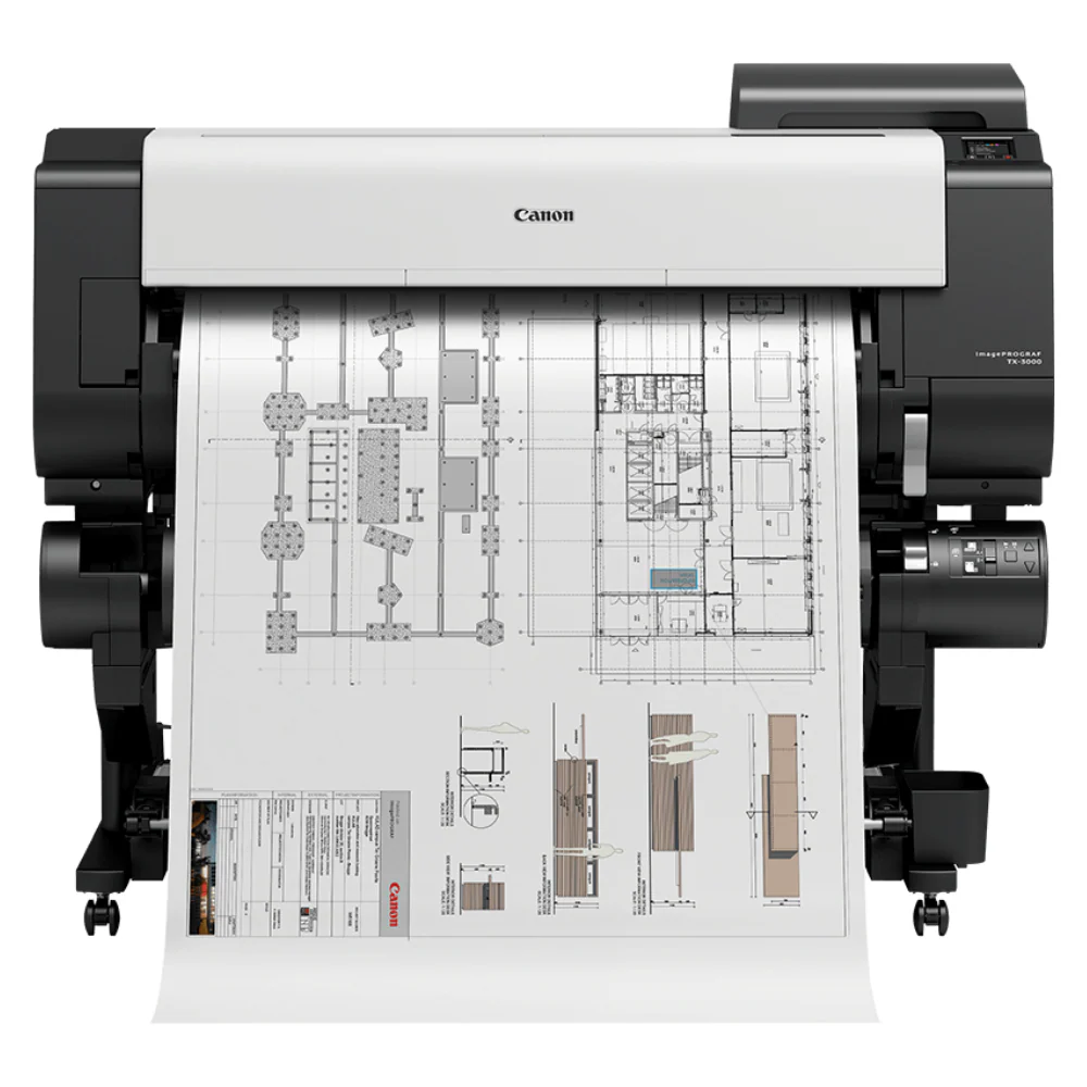 Canon imagePROGRAF TX-3000 36-inch Color Inkjet Wide Format Printer - Image 2