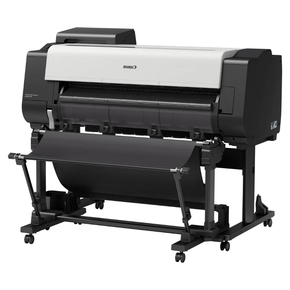 Canon imagePROGRAF TX-3000 36-inch Color Inkjet Wide Format Printer - Image 3