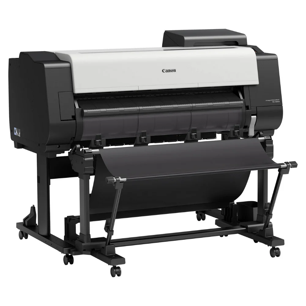 Canon imagePROGRAF TX-3000 36-inch Color Inkjet Wide Format Printer - Image 4