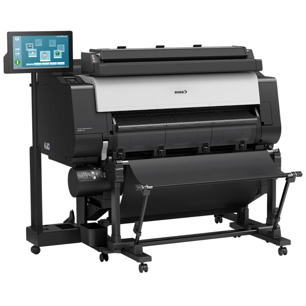 Canon imagePROGRAF TX-3000 36-inch Color Inkjet Wide Format Printer with Scanner - Image 2