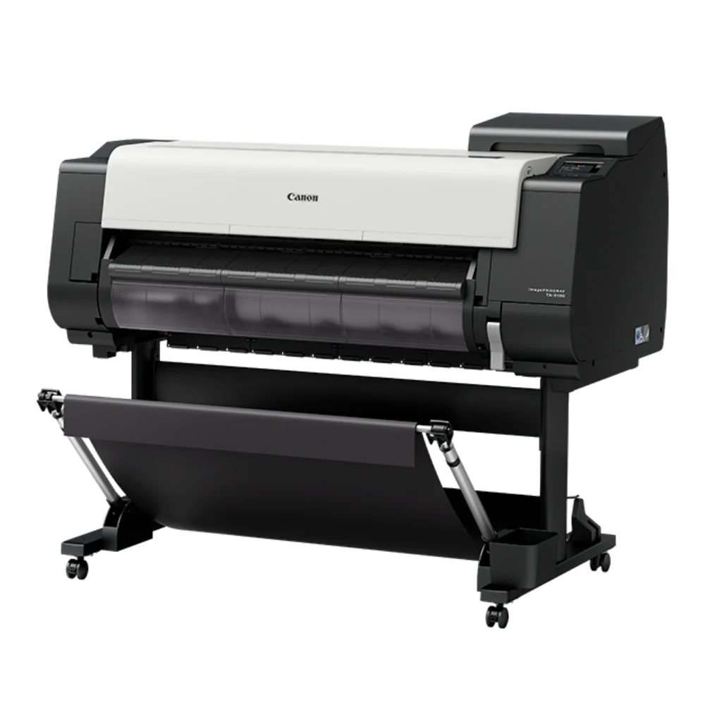 Canon imagePROGRAF TX-3100 36-inch Color Inkjet Wide Format Printer - Image 2