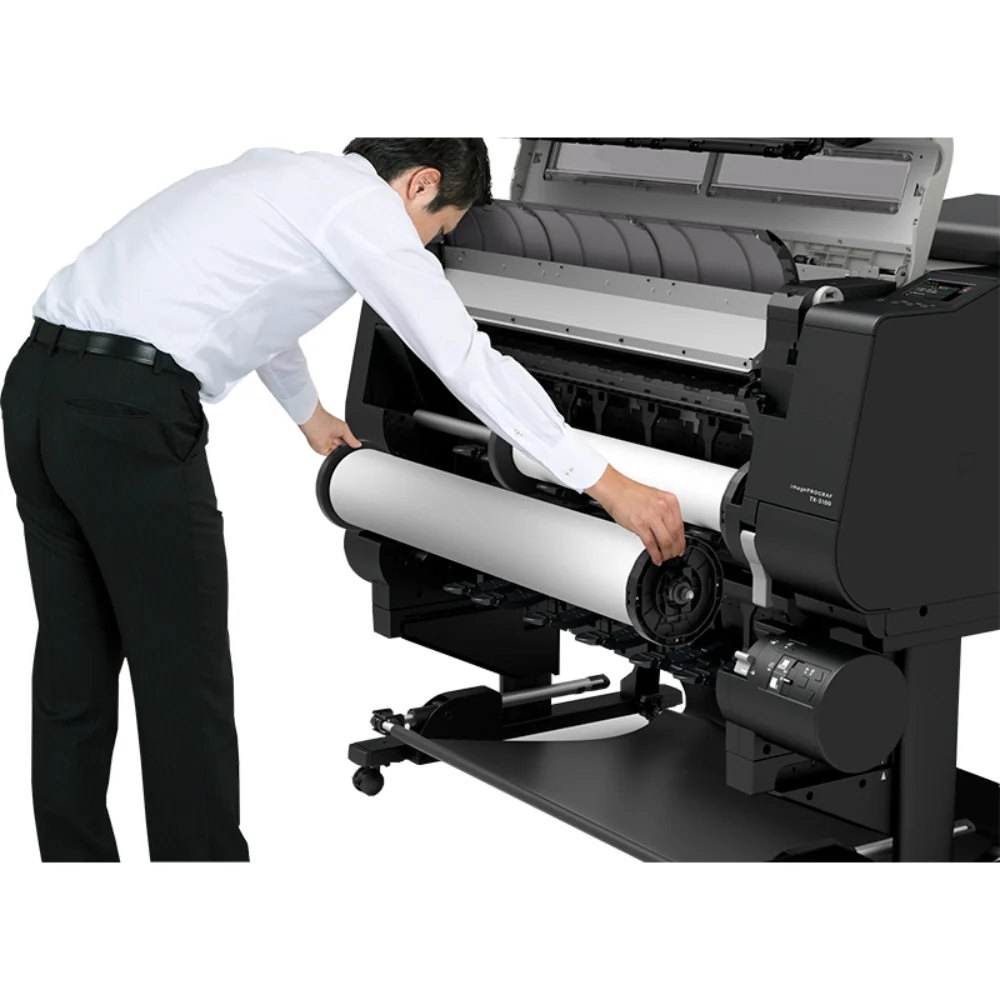 Canon imagePROGRAF TX-3100 36-inch Color Inkjet Wide Format Printer - Image 6