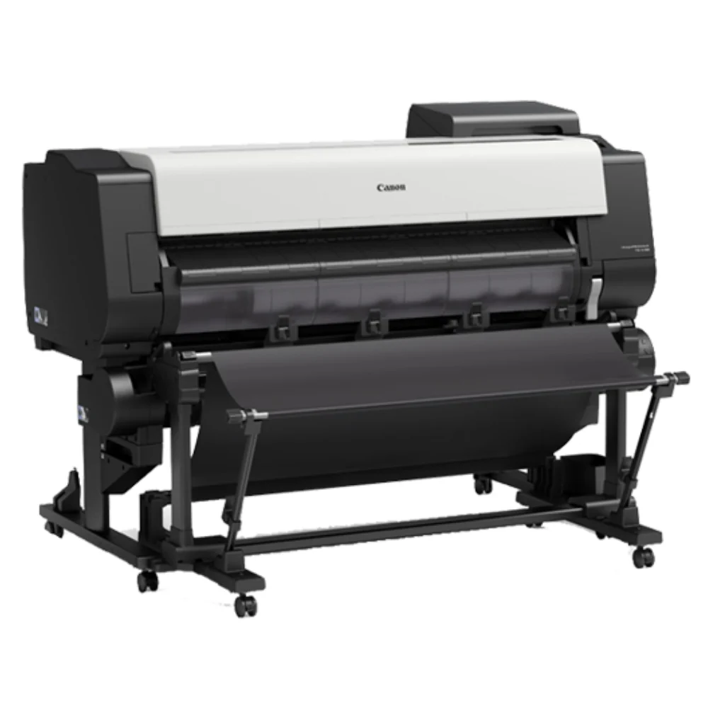 Canon imagePROGRAF TX-4100 44-inch Color Inkjet Wide Format Printer - Image 2