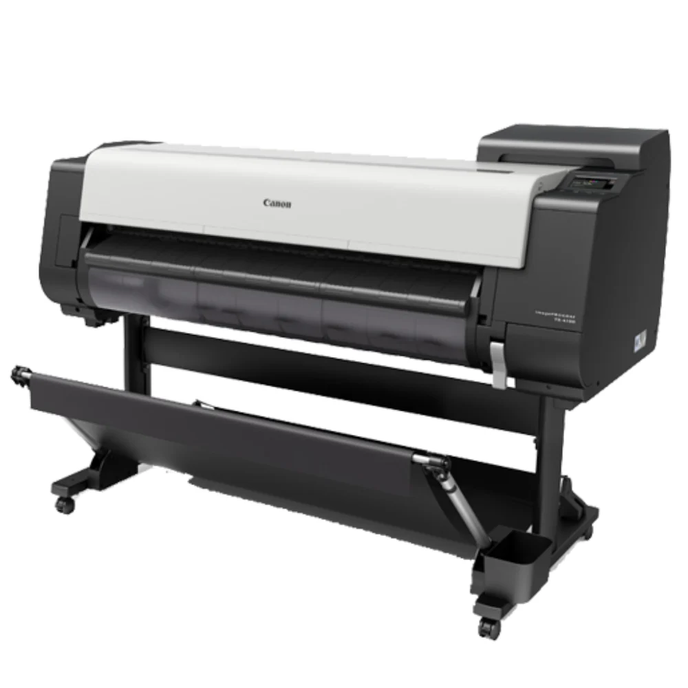 Canon imagePROGRAF TX-4100 44-inch Color Inkjet Wide Format Printer - Image 3