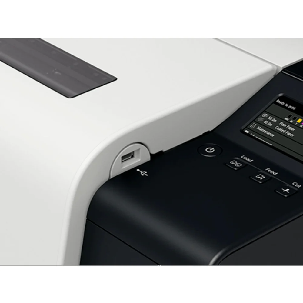 Canon imagePROGRAF TX-4100 44-inch Color Inkjet Wide Format Printer - Image 6