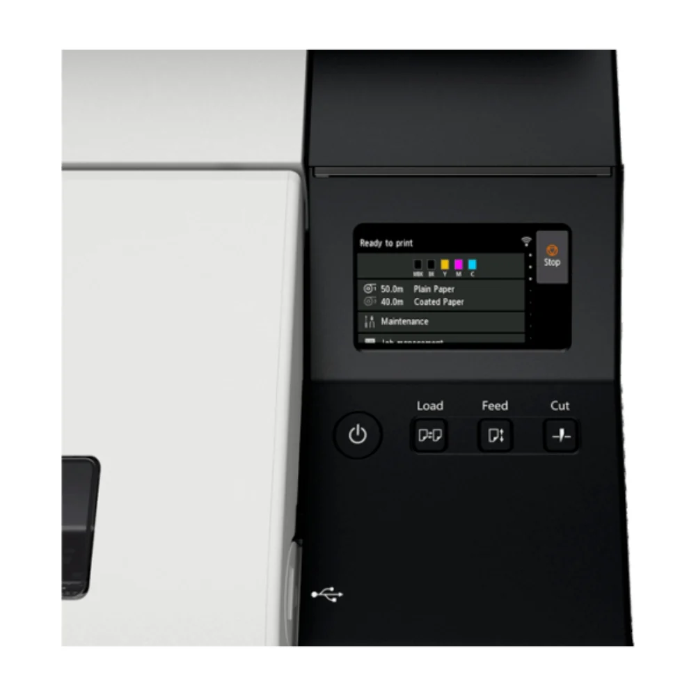 Canon imagePROGRAF TX-4100 44-inch Color Inkjet Wide Format Printer - Image 7