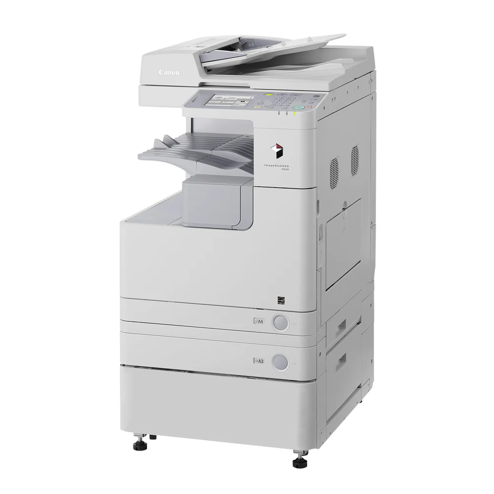 Canon ImageRunner 2525 A3 Mono Laser Multifunction Printer - Image 2