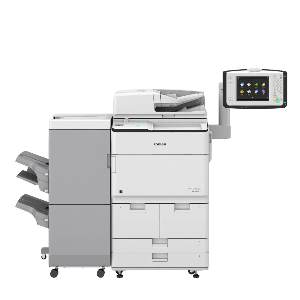 Canon ImageRunner Advance 8505i II A3 Mono Laser Multifunction Printer