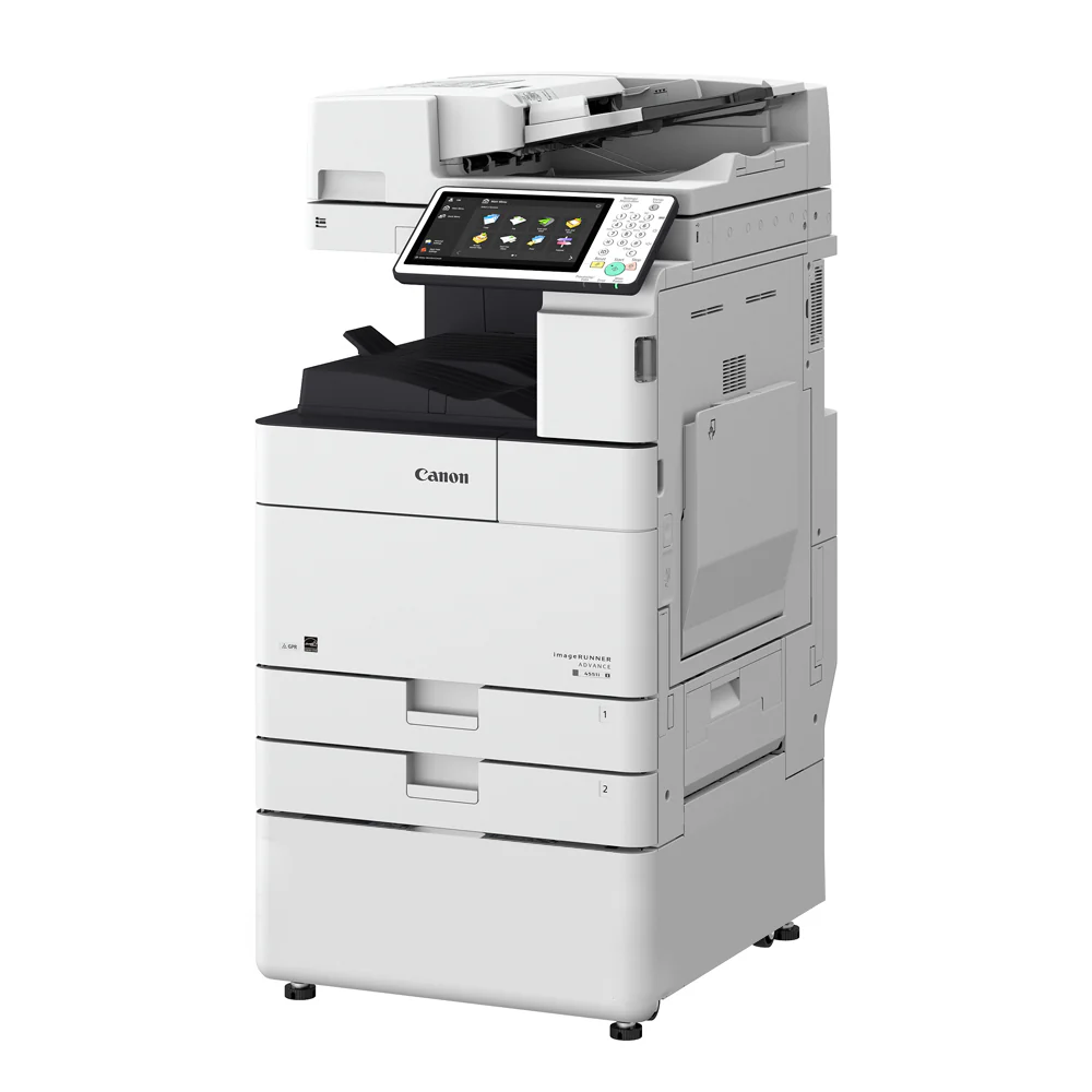 Canon ImageRunner Advance C3530i A3 Color Laser Multifunction Printer - Image 2