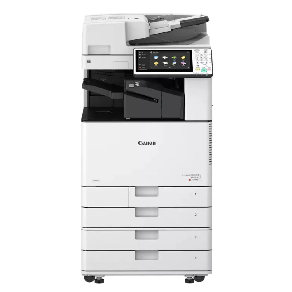 Canon ImageRunner Advance C3530i II A3 Color Laser Multifunction Printer - Image 2