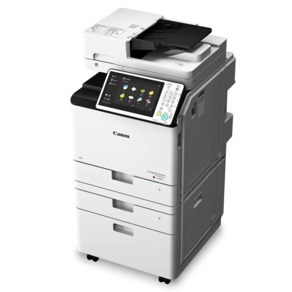 Canon ImageRunner Advance C3530i II A3 Color Laser Multifunction Printer - Image 3