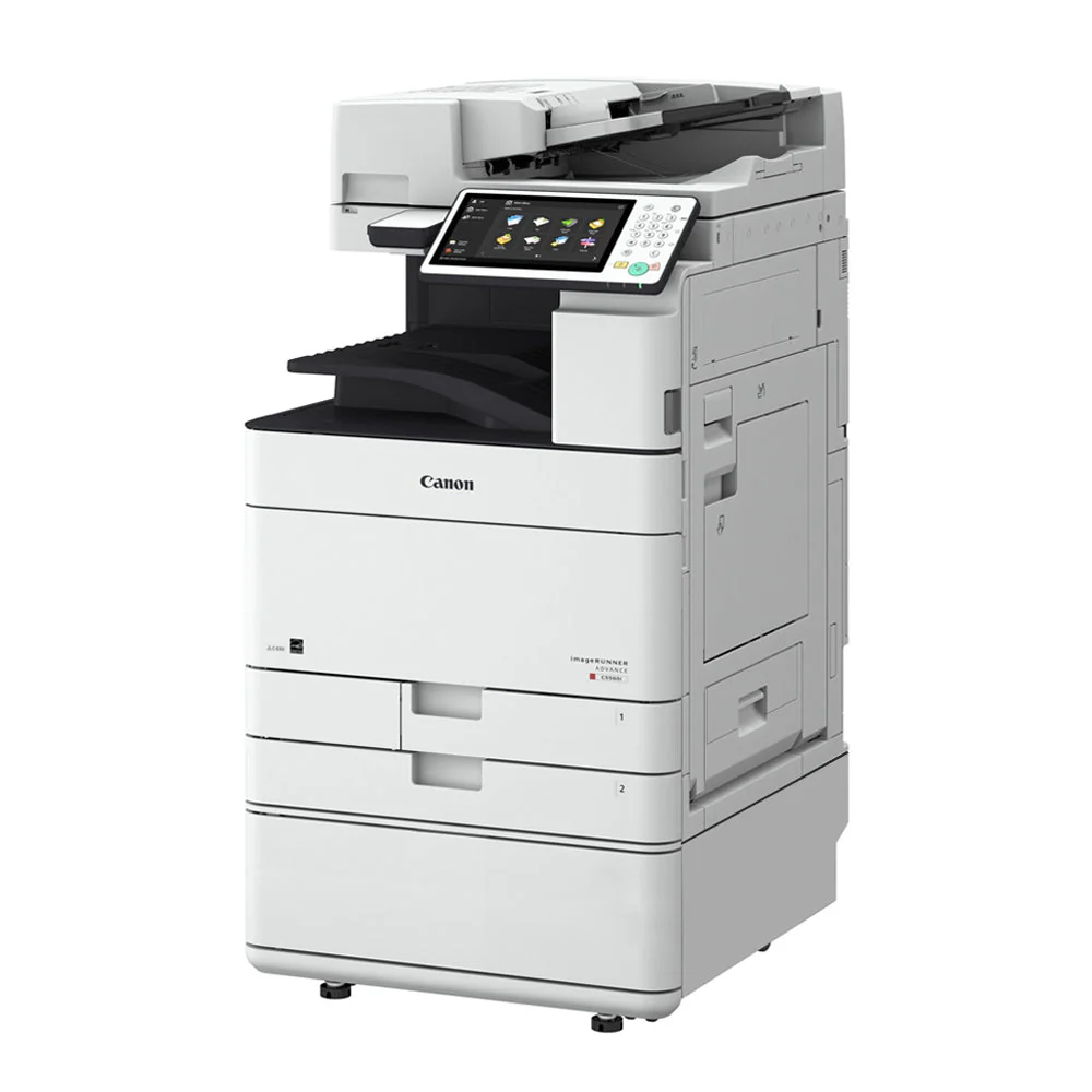Canon ImageRunner Advance C5535i IIII A3 Color Laser Multifunction Printer - Image 2