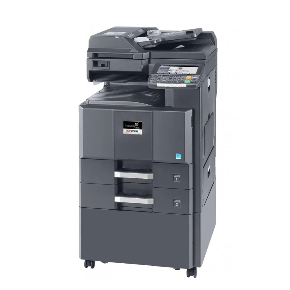 Copystar CS 2550ci A3 Color Laser Multifunction Printer - Image 2
