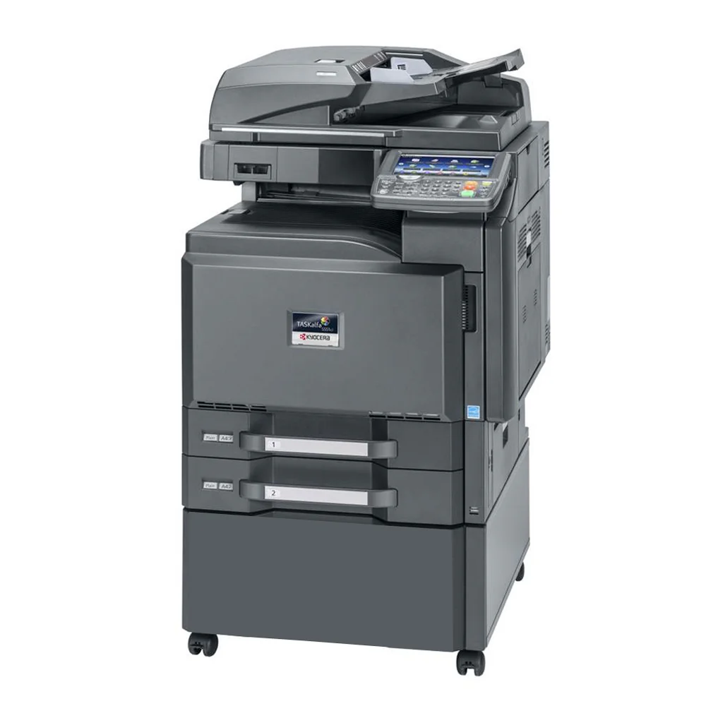 Copystar CS 2551ci A3 Color Laser Multifunction Printer - Image 2