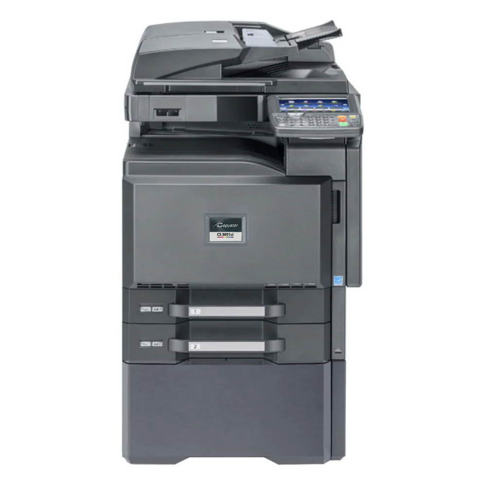 Copystar CS 3051ci A3 Color Laser Multifunction Printer