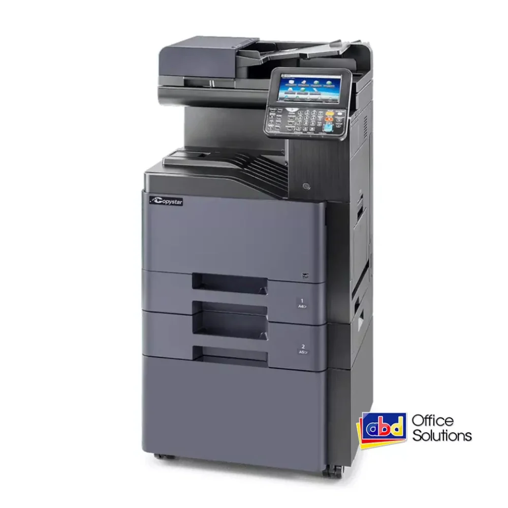 Copystar CS 307ci A4 Color Laser Multifunction Printer - Image 2