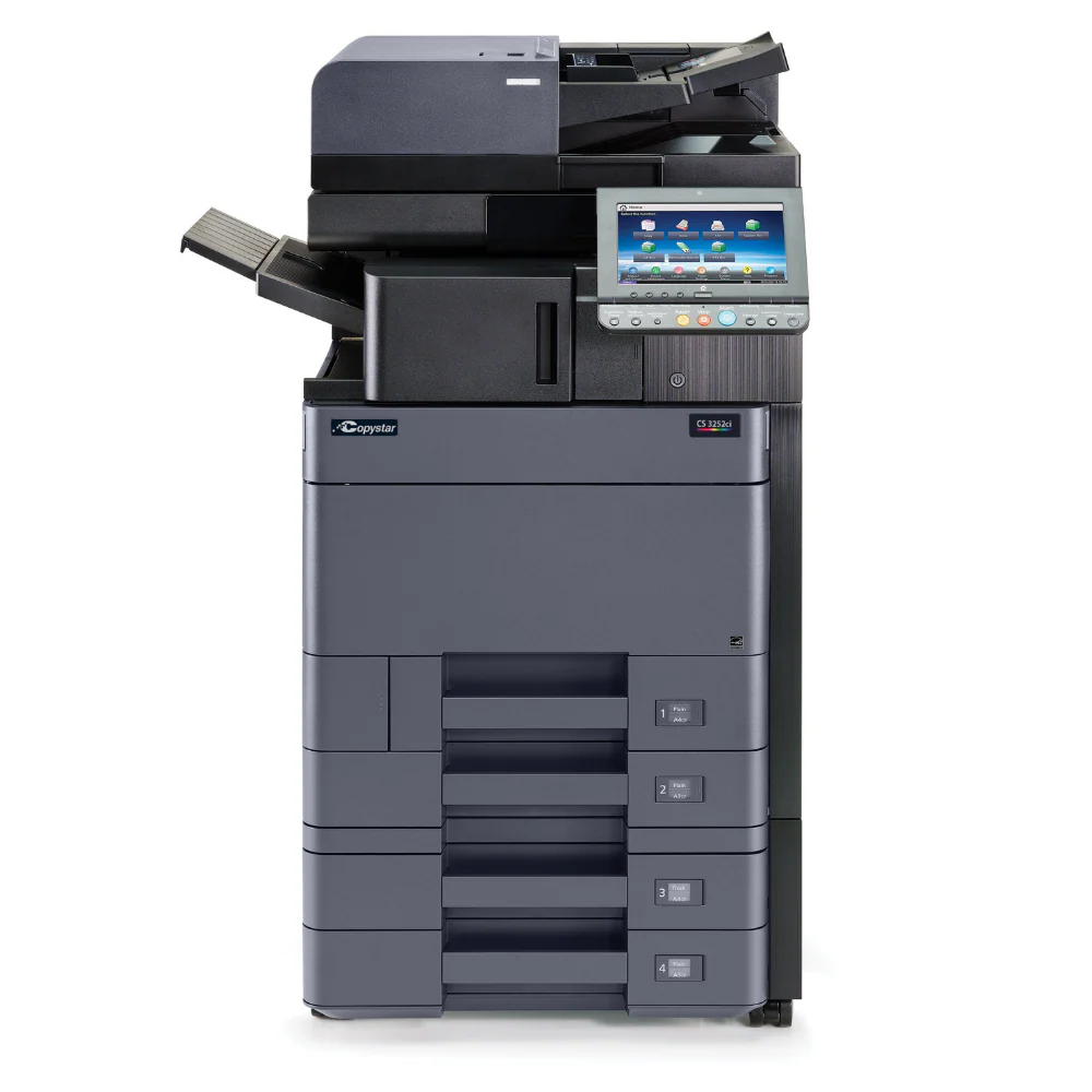 Copystar CS 3552ci A3 Color Laser Multifunction Printer - Image 2
