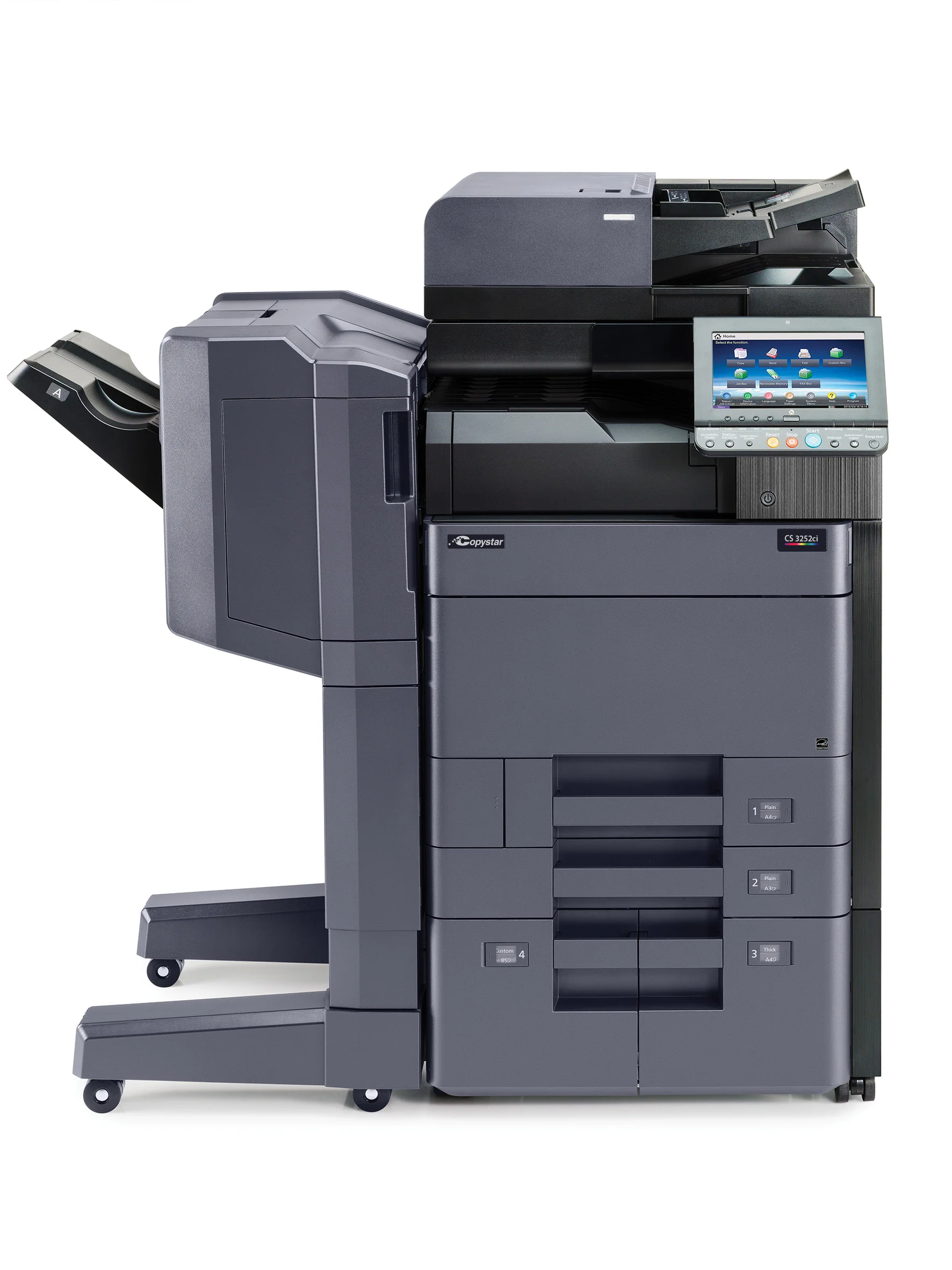 Copystar CS 3552ci A3 Color Laser Multifunction Printer - Image 3