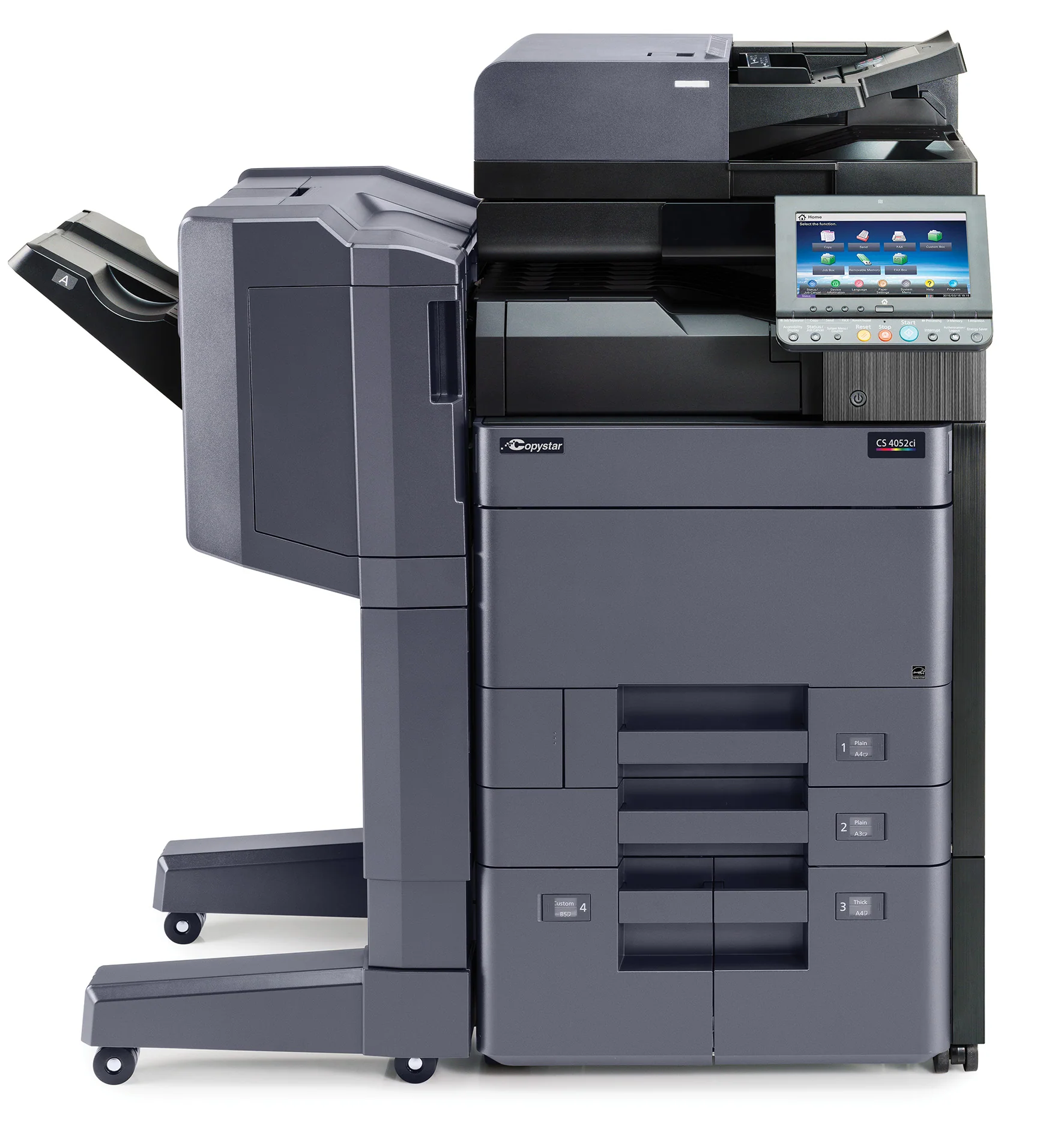 Copystar CS 4052ci A3 Color Laser Multifunction Printer - Image 2