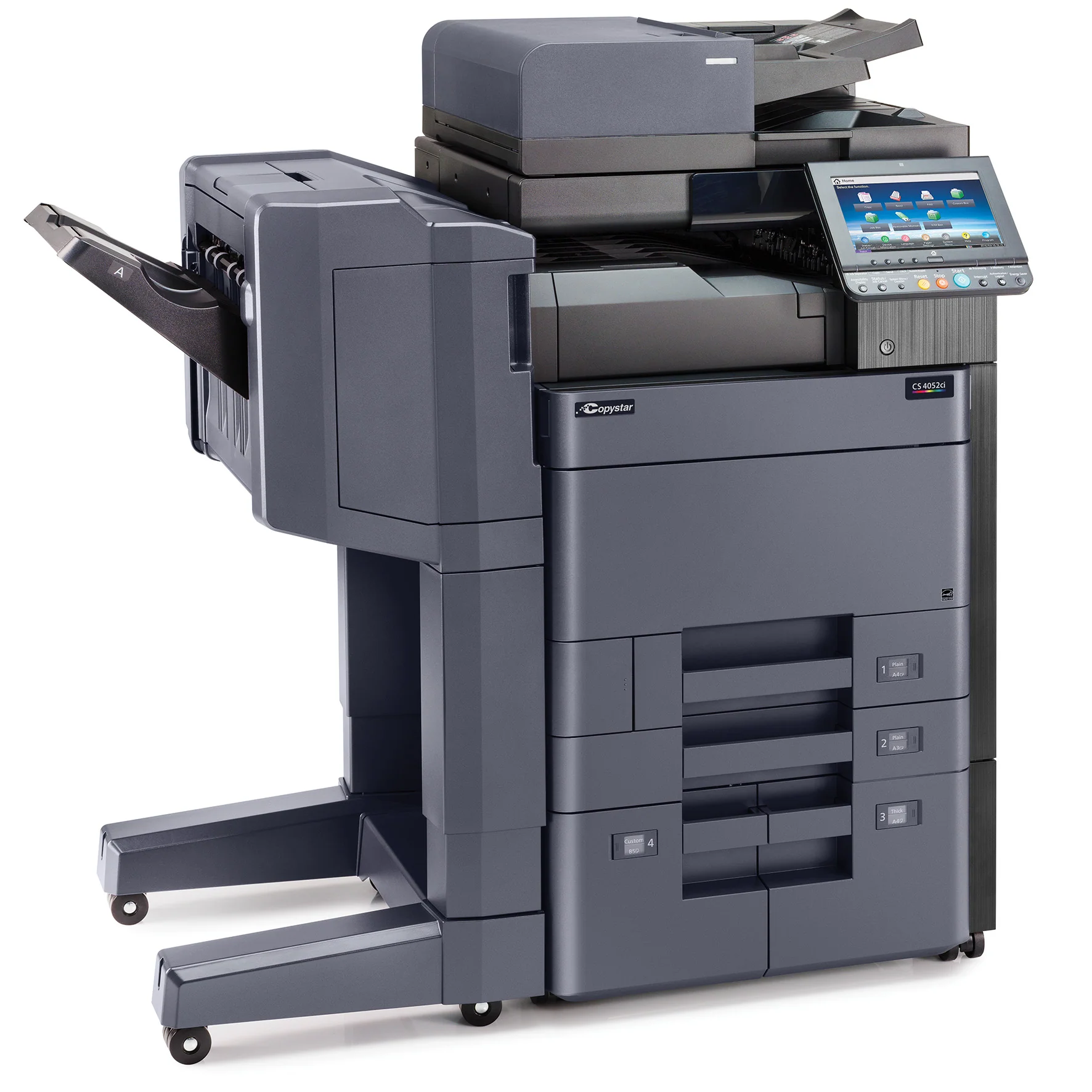Copystar CS 4052ci A3 Color Laser Multifunction Printer - Image 3