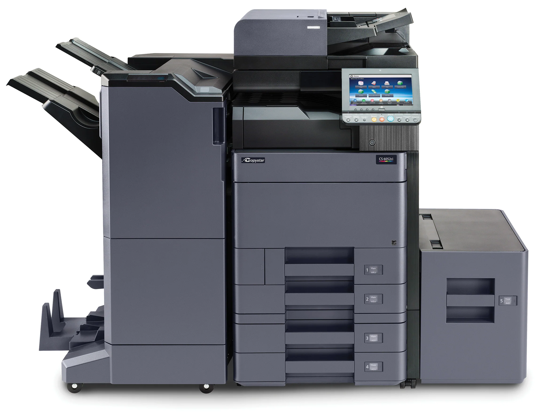 Copystar CS 6052ci A3 Color Laser Multifunction Printer - Image 2