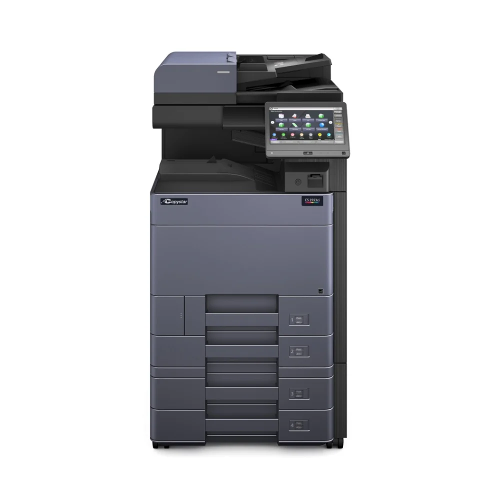 Copystar CS 6053ci A3 Color Laser Multifunction Printer - Image 2