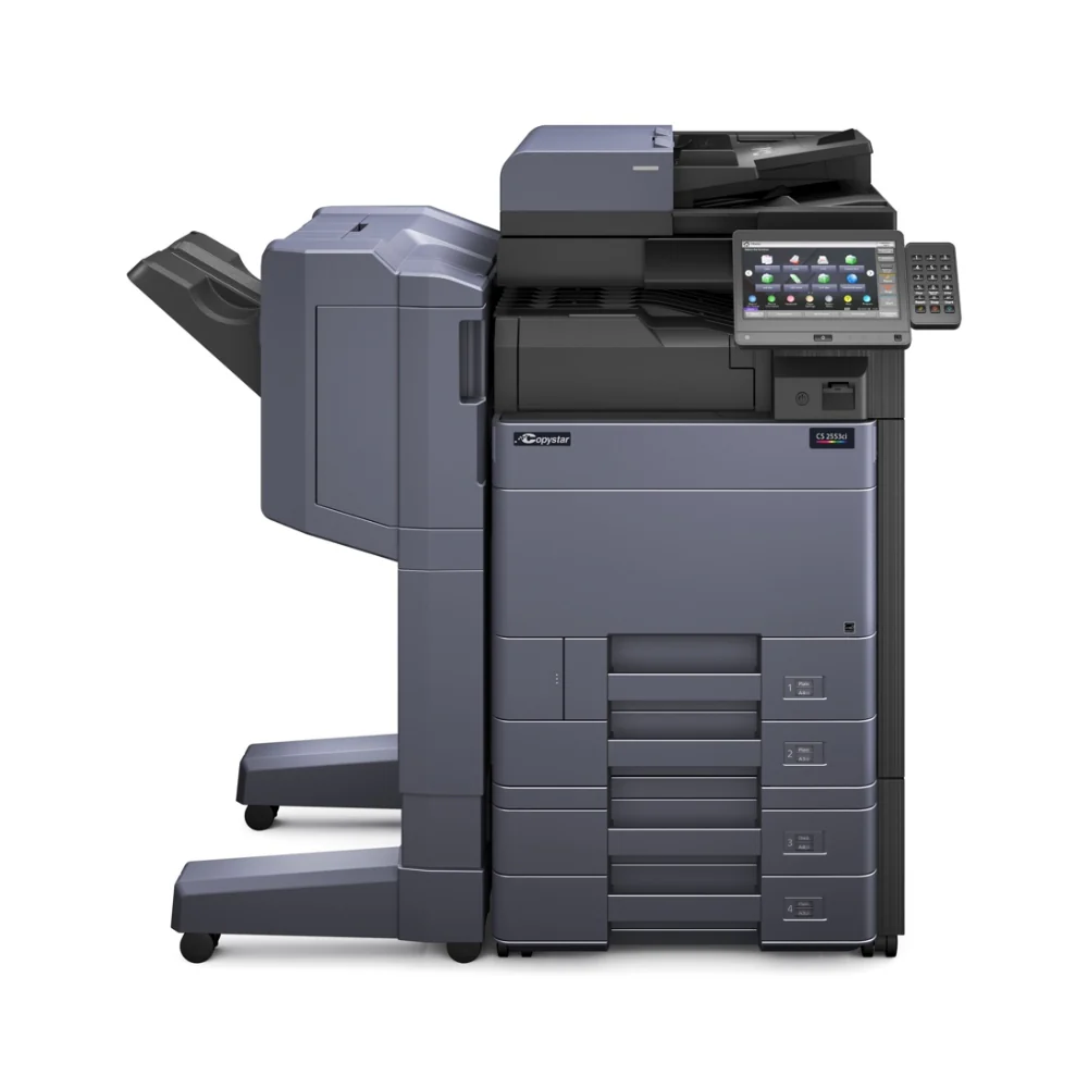 Copystar CS 6053ci A3 Color Laser Multifunction Printer - Image 3