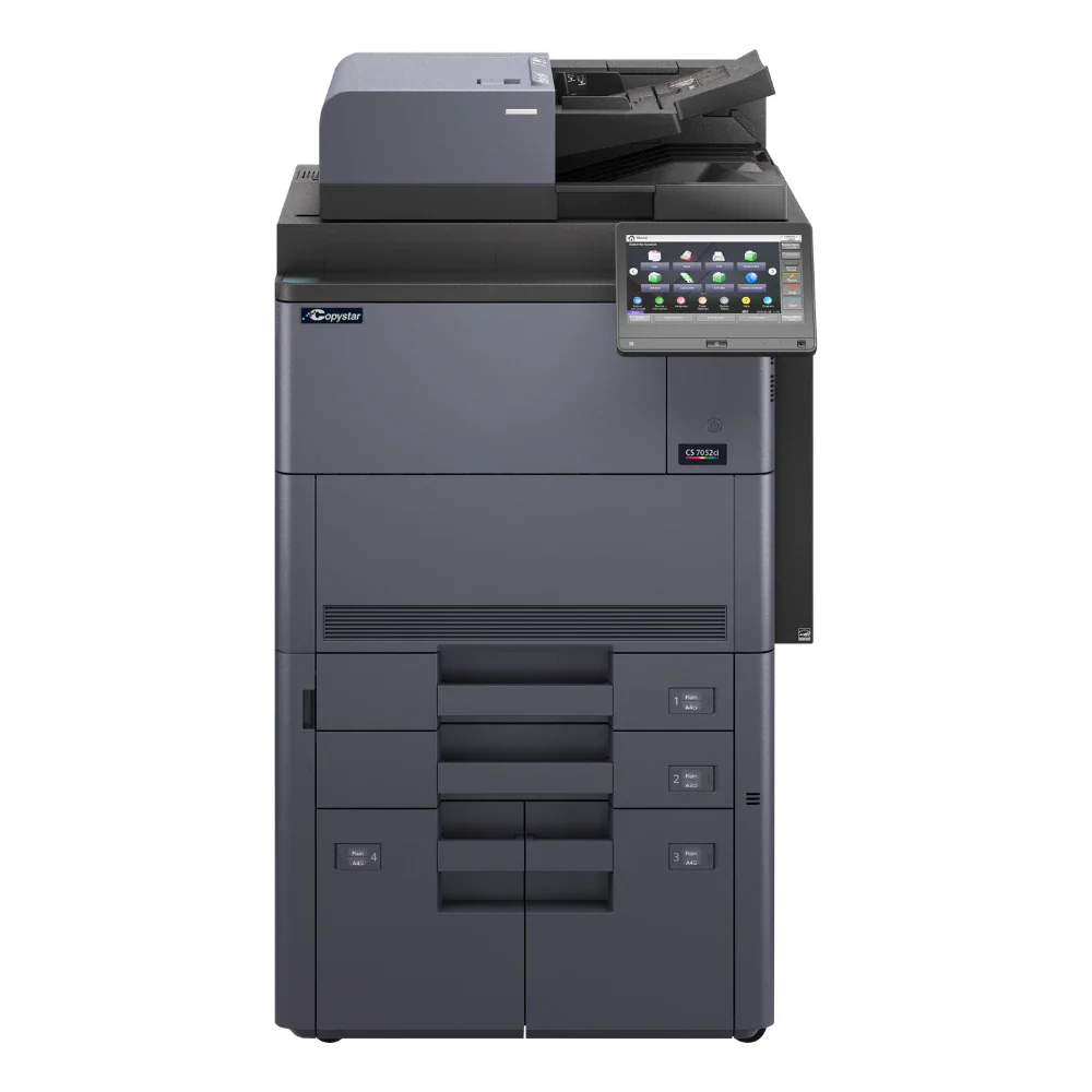 Copystar CS 7052ci A3 Color Laser Multifunction Printer