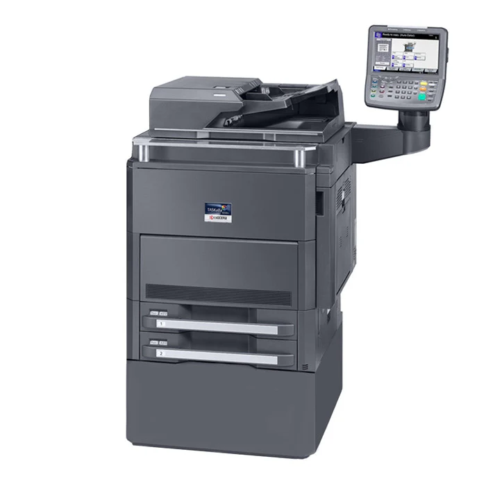 Copystar CS 7550ci A3 Color Laser Multifunction Printer - Image 2