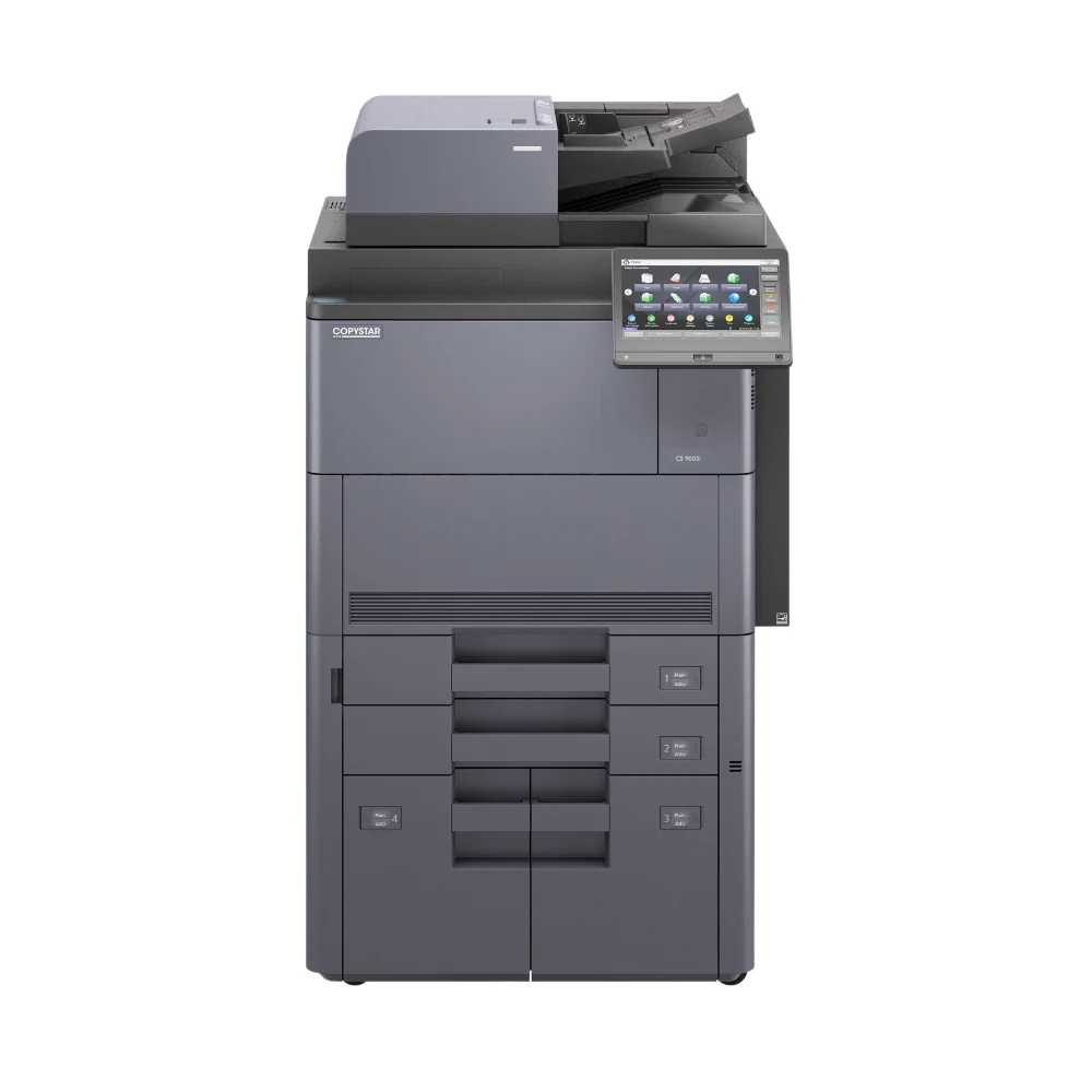 Copystar CS 8003i A3 Mono Laser Multifunction Printer