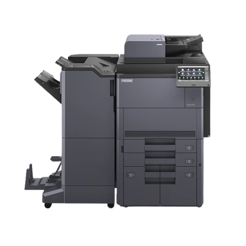 Copystar CS 8003i A3 Mono Laser Multifunction Printer - Image 2