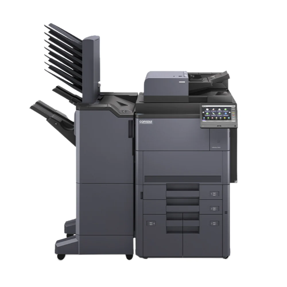 Copystar CS 8003i A3 Mono Laser Multifunction Printer - Image 3