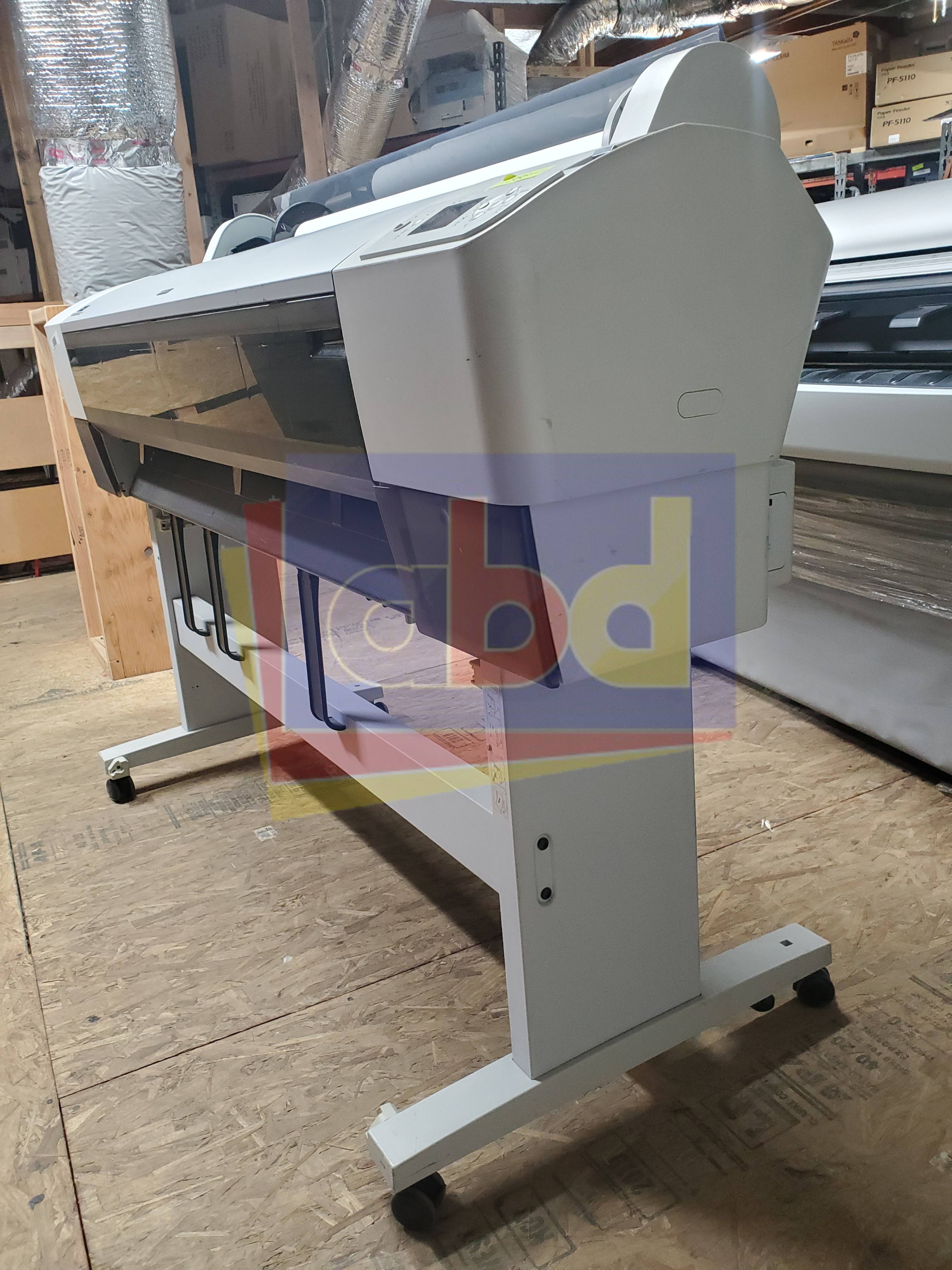 Epson Stylus Pro 9800 44-inch 1 Roll Color Inkjet Wide Format Printer - Image 4