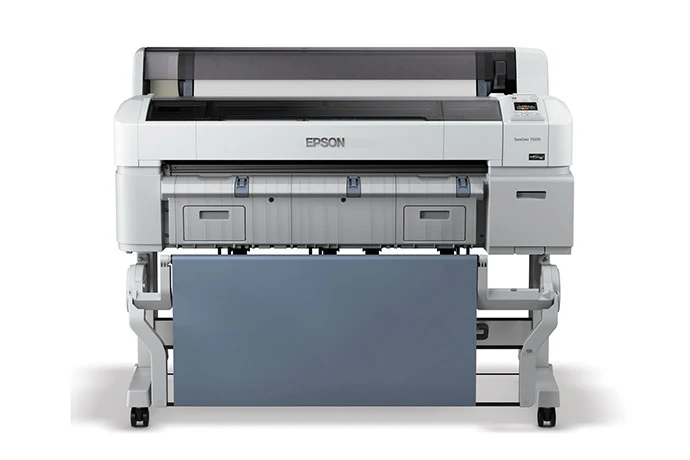 Epson SureColor T5270D 36-inch 2 Roll Color Inkjet Wide Format Printer - Image 2
