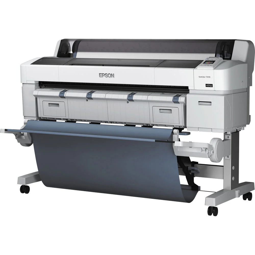 Epson SureColor T7270 44-inch 1 Roll Color Inkjet Wide Format Printer - Image 2
