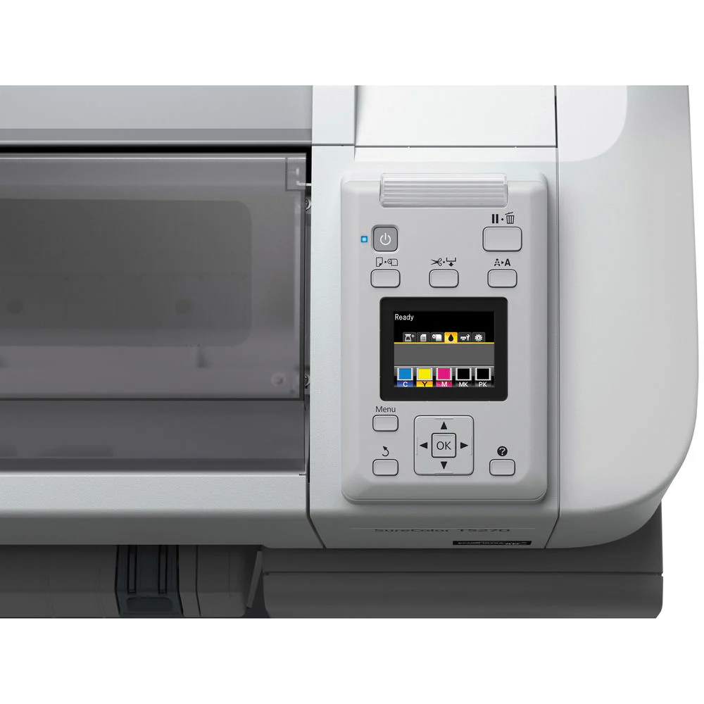 Epson SureColor T7270 44-inch 1 Roll Color Inkjet Wide Format Printer - Image 3