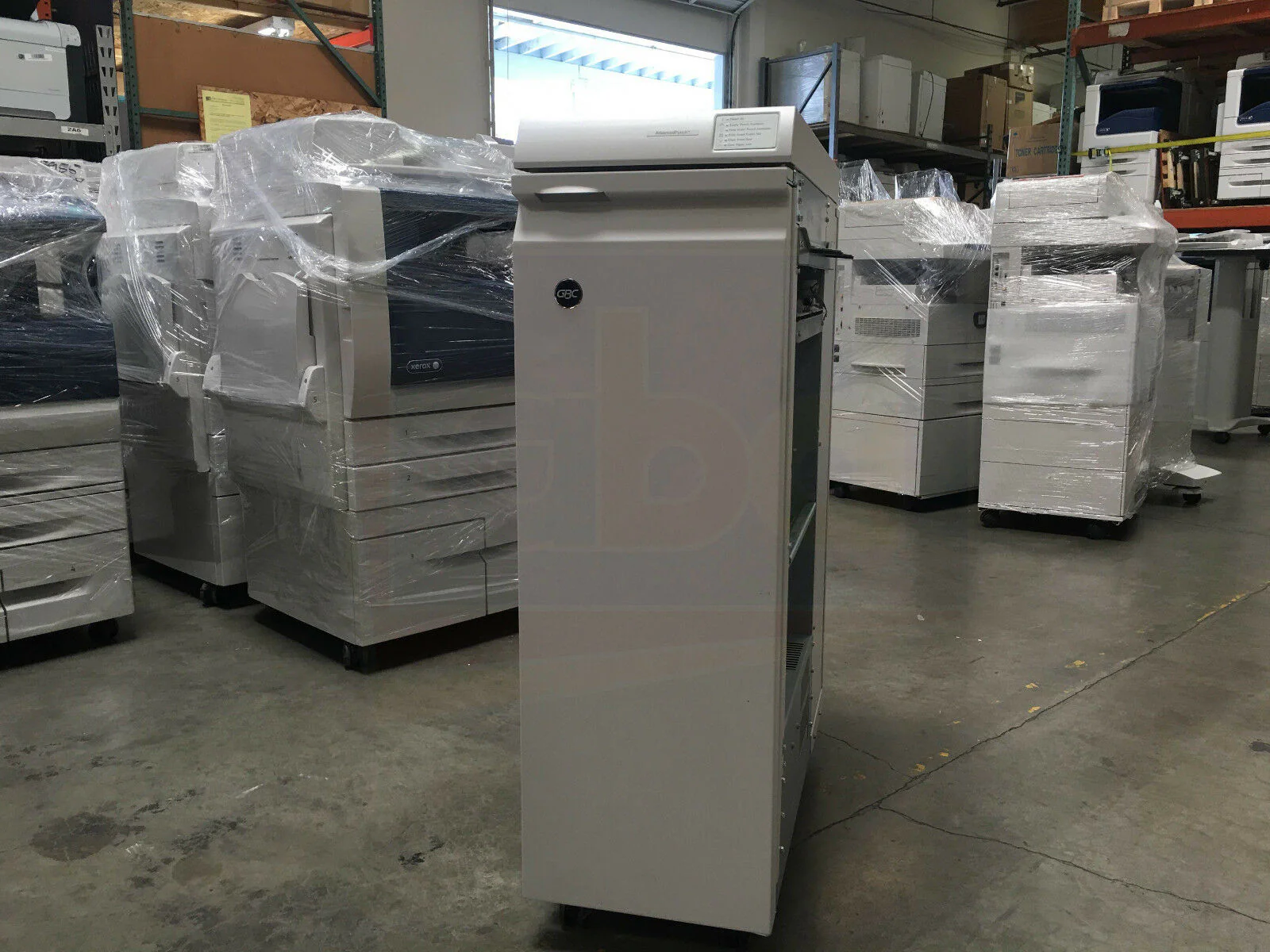 Xerox GBC Advanced Punch (UAD) for Xerox D95/D110/D125 - Image 3