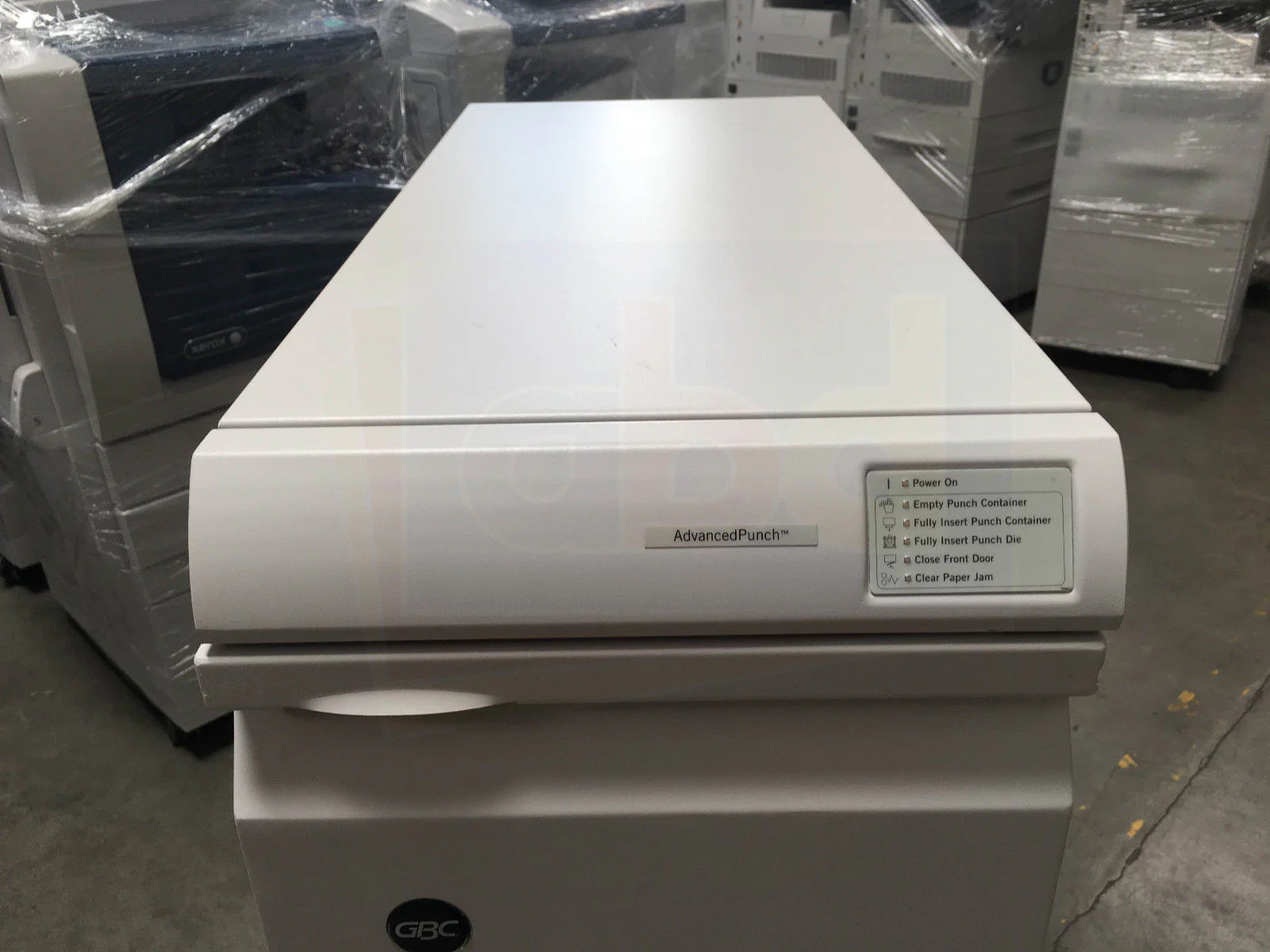 Xerox GBC Advanced Punch (UAD) for Xerox D95/D110/D125 - Image 5