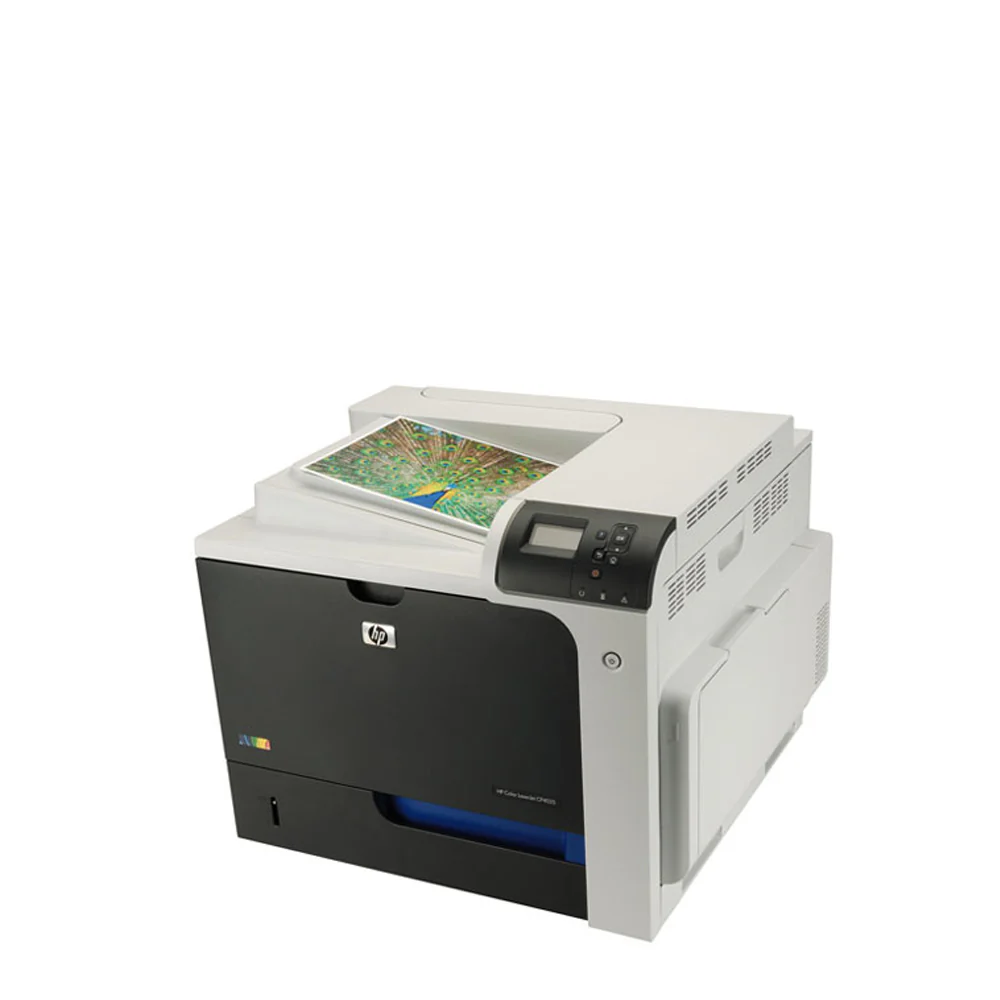 HP Color LaserJet Enterprise CP4025dn A4 Color Laser Printer - Image 3
