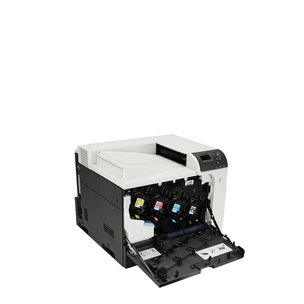 HP Color LaserJet Enterprise CP4525 A4 Color Laser Printer - Image 3