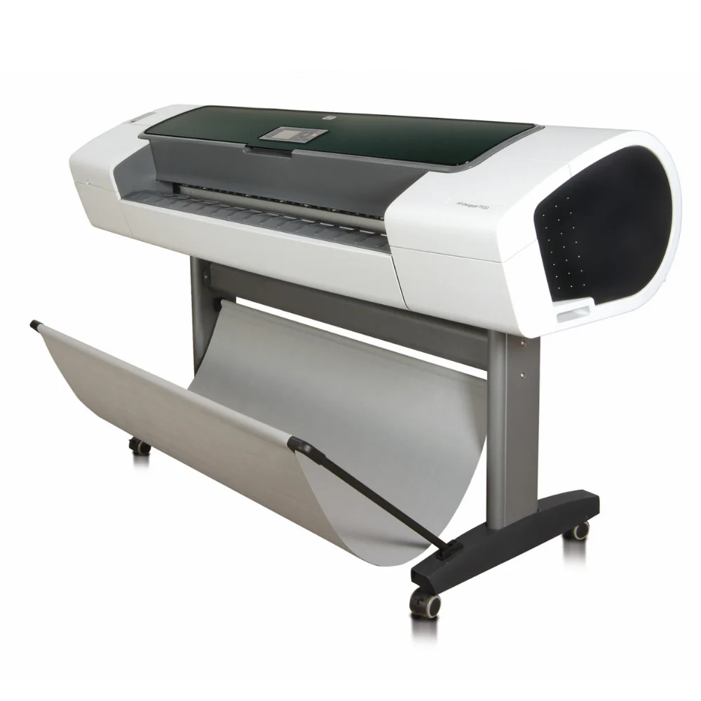 HP Designjet T1100 44-inch 1 Roll Color Inkjet Wide Format Printer
