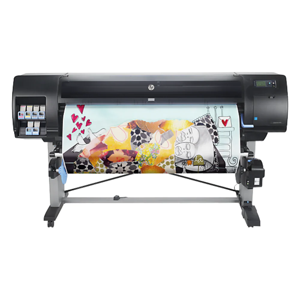 HP DesignJet Z6600 60-inch 1 Roll Inkjet Color Wide Format Printer