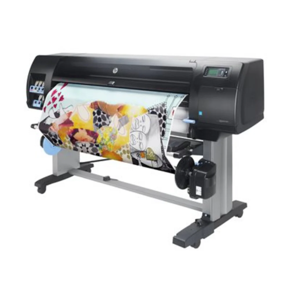 HP DesignJet Z6600 60-inch 1 Roll Inkjet Color Wide Format Printer - Image 2