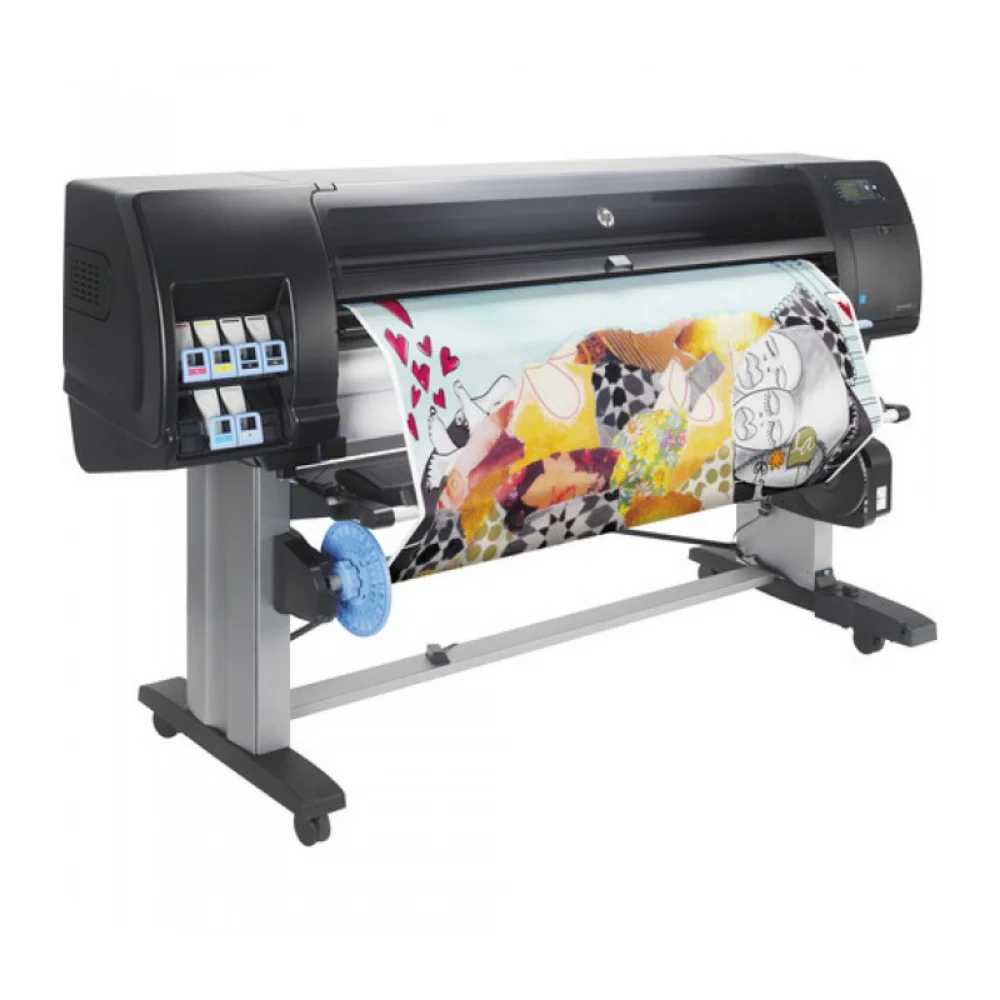 HP DesignJet Z6600 60-inch 1 Roll Inkjet Color Wide Format Printer - Image 3