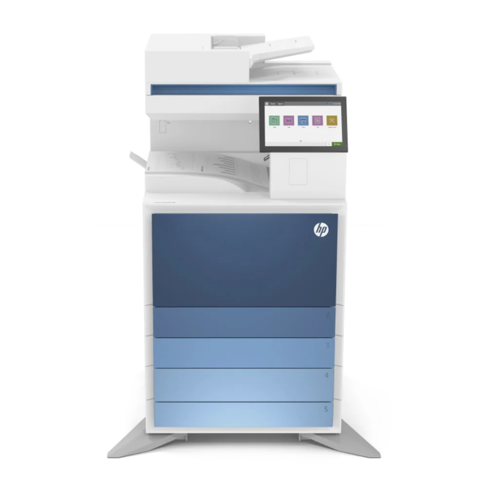 HP LaserJet Managed MFP E82650dn A3 Mono Laser MFP Printer - Refurbished