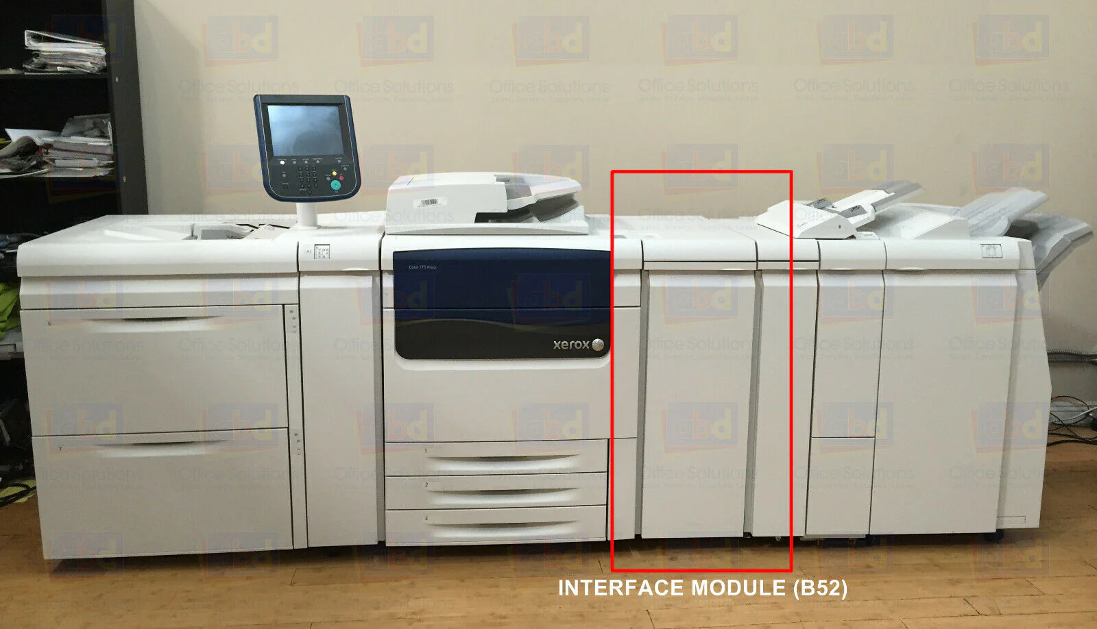 Xerox B52 Interface Module for Xerox Color J75 Digital Press - Image 2