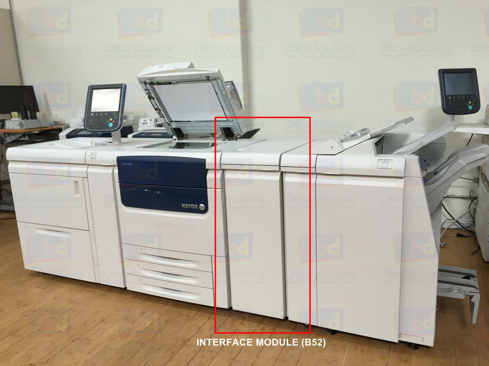 Xerox B52 Interface Module for Xerox Color J75 Digital Press - Image 3